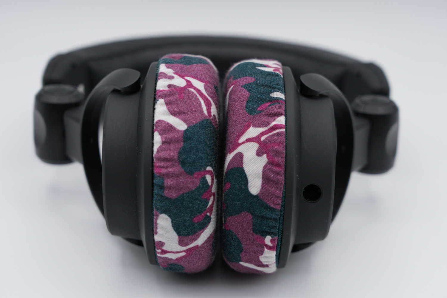 ADAM AUDIO STUDIO PRO SP-5のイヤーパッド與mimimamo兼容