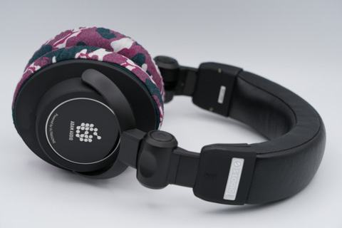 ADAM AUDIO STUDIO PRO SP-5のイヤーパッド與mimimamo兼容