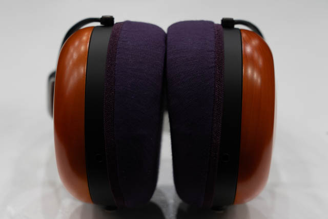 HIFIMAN SUNDARA Closed-Backのイヤーパッド與mimimamo兼容