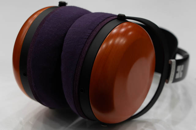 HIFIMAN SUNDARA Closed-Backのイヤーパッド與mimimamo兼容