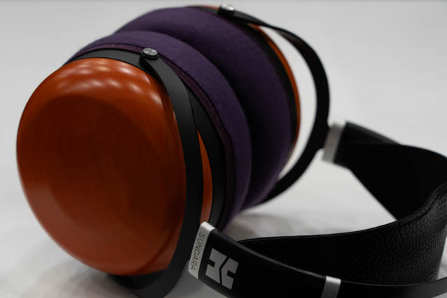 HIFIMAN SUNDARA Closed-Backのイヤーパッド與mimimamo兼容