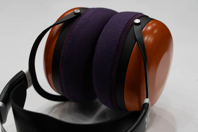 HIFIMAN SUNDARA Closed-Backのイヤーパッド與mimimamo兼容