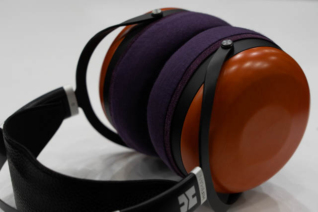 HIFIMAN SUNDARA Closed-Backのイヤーパッド與mimimamo兼容