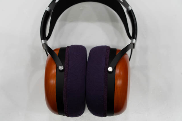 HIFIMAN SUNDARA Closed-Backのイヤーパッド與mimimamo兼容