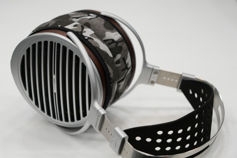 HIFIMAN SUSVARAのイヤーパッド與mimimamo兼容