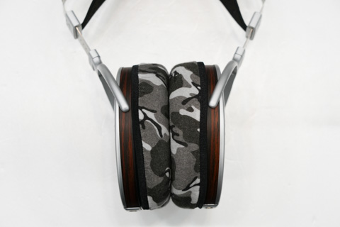 HIFIMAN SUSVARAのイヤーパッド與mimimamo兼容