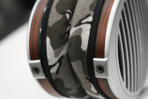 HIFIMAN SUSVARAのイヤーパッド與mimimamo兼容