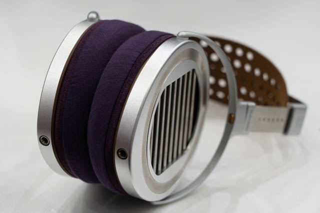 HIFIMAN SUSVARA UNVEILEDのイヤーパッド與mimimamo兼容