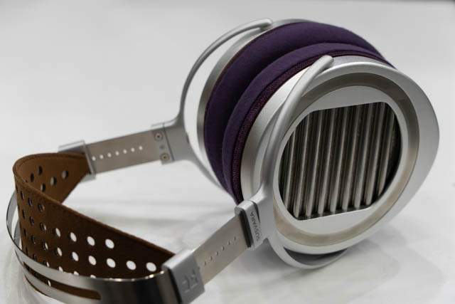 HIFIMAN SUSVARA UNVEILEDのイヤーパッド與mimimamo兼容