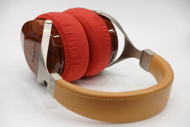 SIVGA SV021のイヤーパッド與mimimamo兼容
