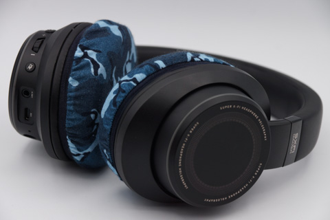 CREATIVE SXFI GAMERのイヤーパッド與mimimamo兼容