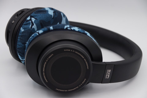 CREATIVE SXFI GAMERのイヤーパッド與mimimamo兼容