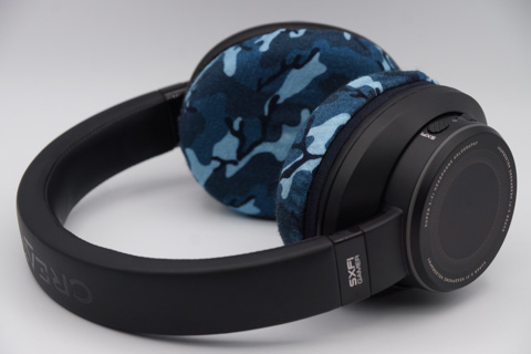 CREATIVE SXFI GAMERのイヤーパッド與mimimamo兼容