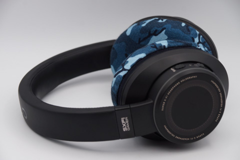 CREATIVE SXFI GAMERのイヤーパッド與mimimamo兼容