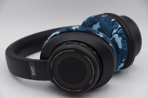 CREATIVE SXFI GAMERのイヤーパッド與mimimamo兼容