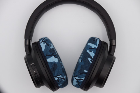 CREATIVE SXFI GAMERのイヤーパッド與mimimamo兼容