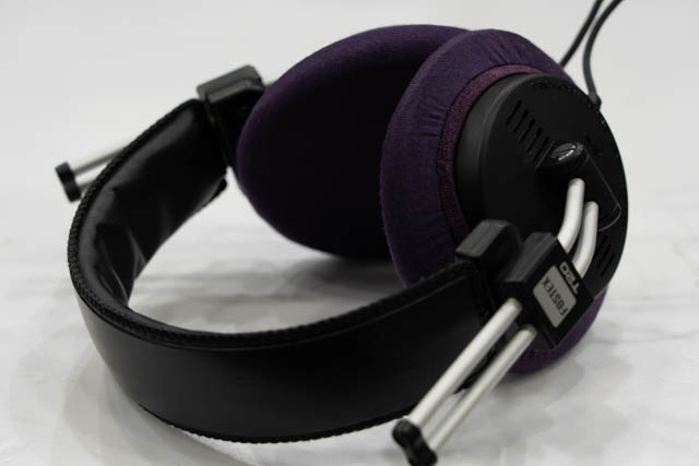 Fostex T20のイヤーパッド與mimimamo兼容