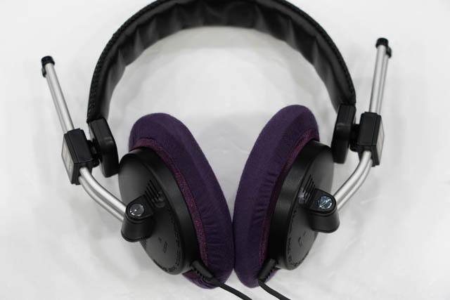 Fostex T20のイヤーパッド與mimimamo兼容