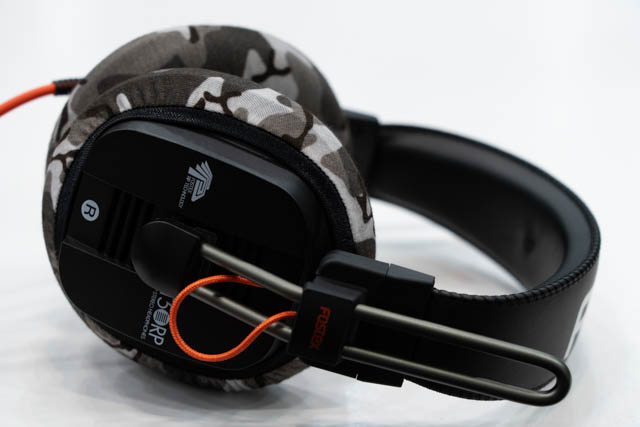 Fostex T50RPmk3gのイヤーパッド與mimimamo兼容