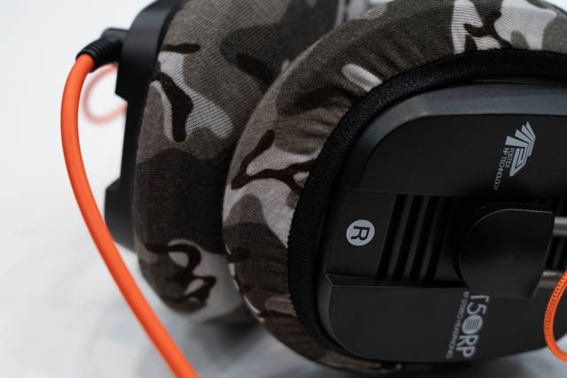 Fostex T50RPmk3gのイヤーパッド與mimimamo兼容