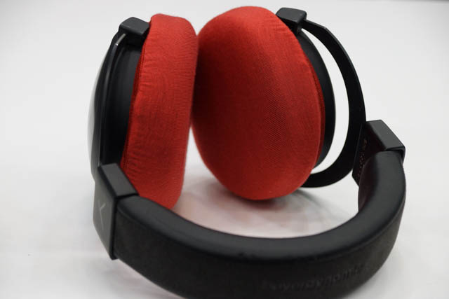 Beyerdynamic T5 3rd Generationのイヤーパッド與mimimamo兼容
