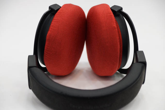 Beyerdynamic T5 3rd Generationのイヤーパッド與mimimamo兼容
