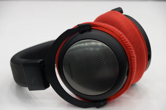 Beyerdynamic T5 3rd Generationのイヤーパッド與mimimamo兼容
