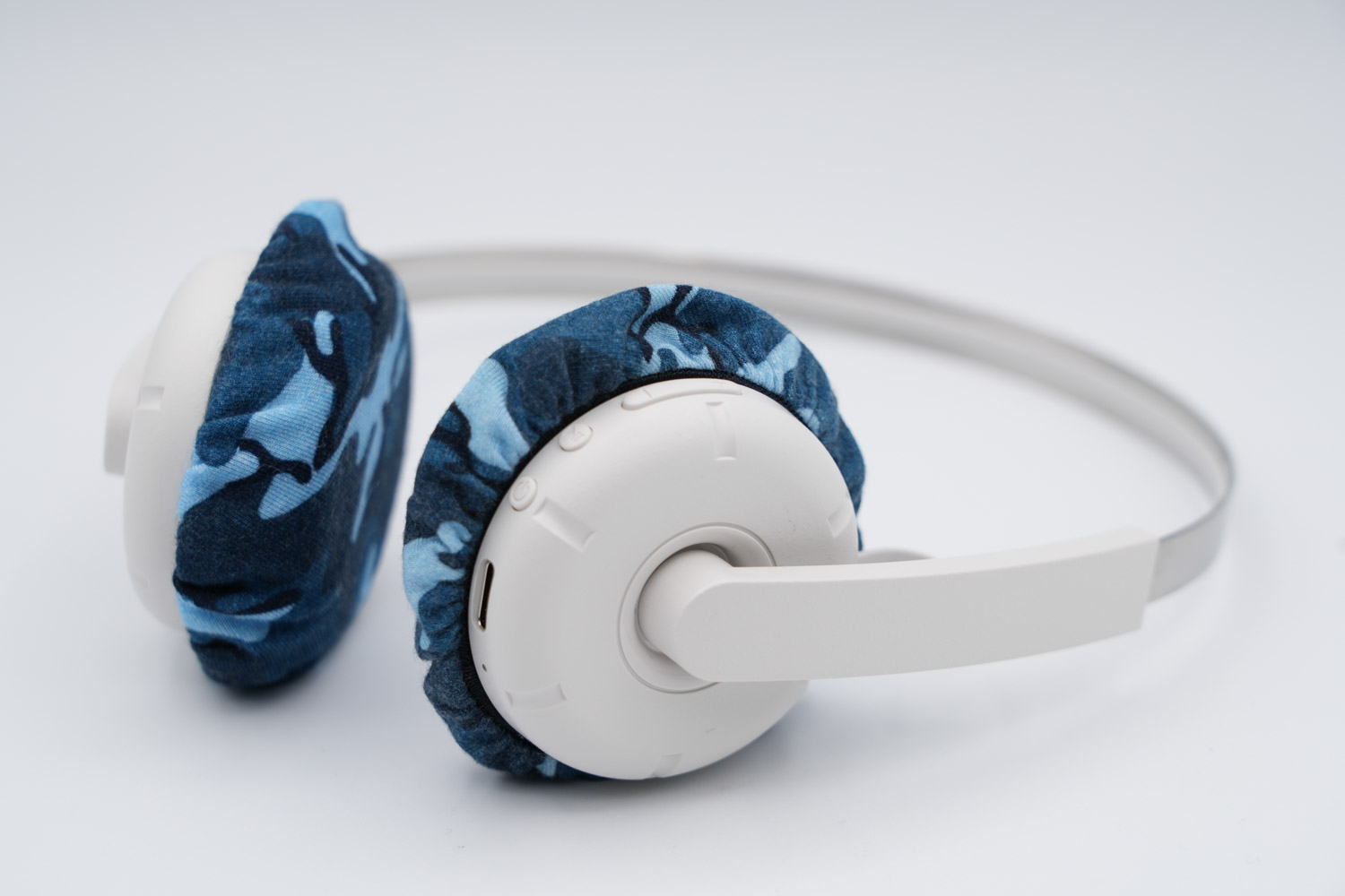 Philips TAH2000 Ringoのイヤーパッド與mimimamo兼容