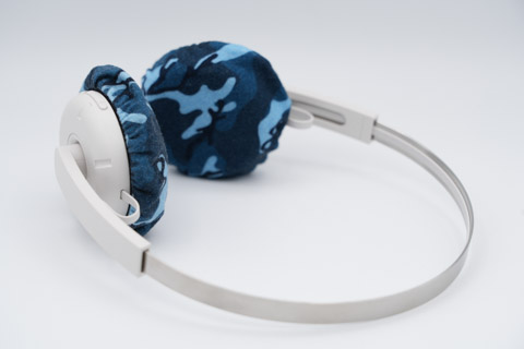 Philips TAH2000 Ringoのイヤーパッド與mimimamo兼容