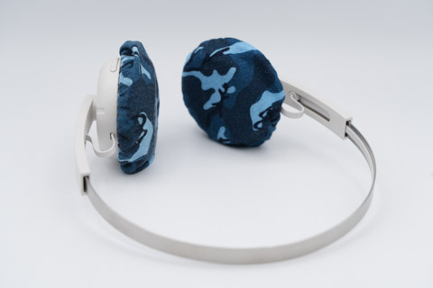 Philips TAH2000 Ringoのイヤーパッド與mimimamo兼容