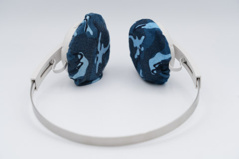 Philips TAH2000 Ringoのイヤーパッド與mimimamo兼容