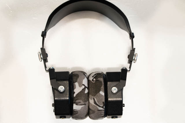 ERZETICH THALIAのイヤーパッド與mimimamo兼容