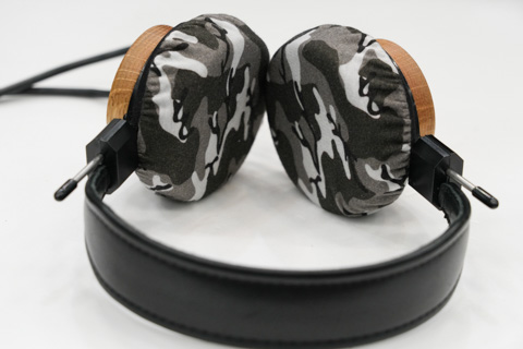 GRADO The Liberte Series TLS-1のイヤーパッド與mimimamo兼容