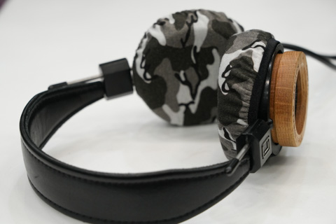GRADO The Liberte Series TLS-1のイヤーパッド與mimimamo兼容