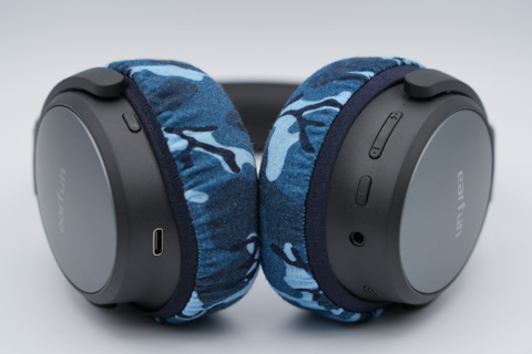 EarFun Tune Proのイヤーパッド與mimimamo兼容