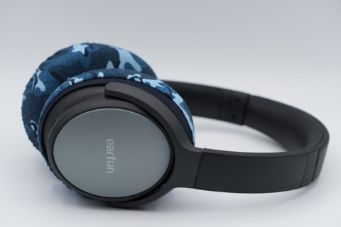 EarFun Tune Proのイヤーパッド與mimimamo兼容