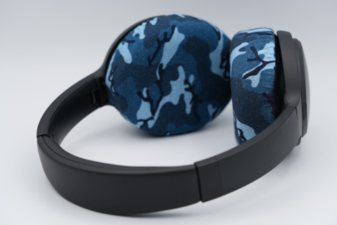 EarFun Tune Proのイヤーパッド與mimimamo兼容