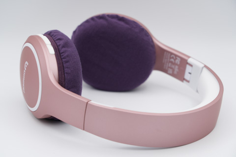 Uomeod U7のイヤーパッド與mimimamo兼容