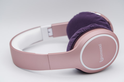 Uomeod U7のイヤーパッド與mimimamo兼容