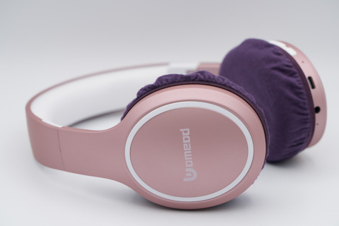 Uomeod U7のイヤーパッド與mimimamo兼容