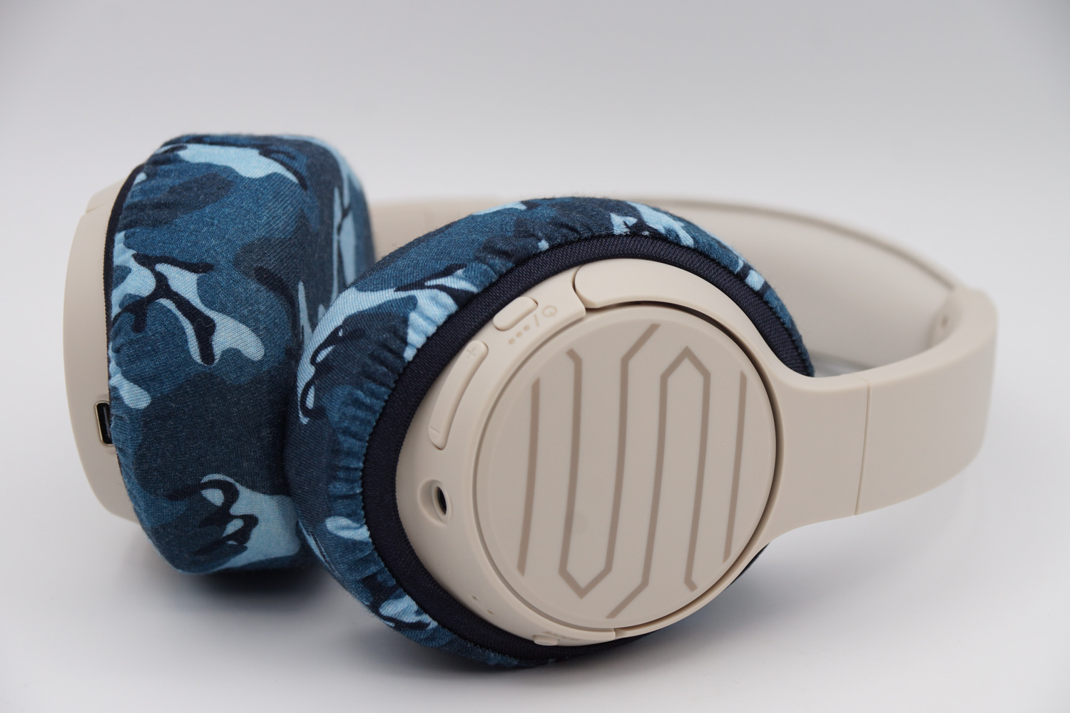 SOUL ULTRA WIRELESS 2のイヤーパッド與mimimamo兼容