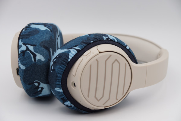 SOUL ULTRA WIRELESS 2のイヤーパッド與mimimamo兼容