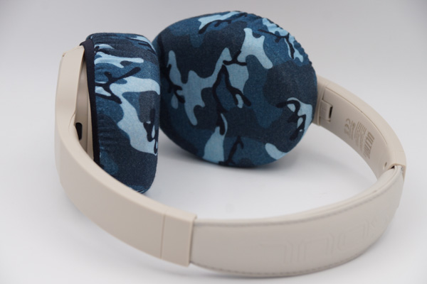 SOUL ULTRA WIRELESS 2のイヤーパッド與mimimamo兼容