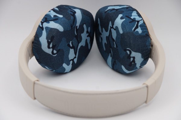 SOUL ULTRA WIRELESS 2のイヤーパッド與mimimamo兼容