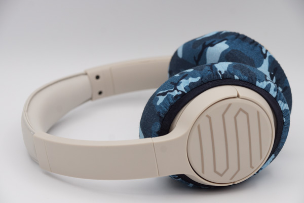 SOUL ULTRA WIRELESS 2のイヤーパッド與mimimamo兼容