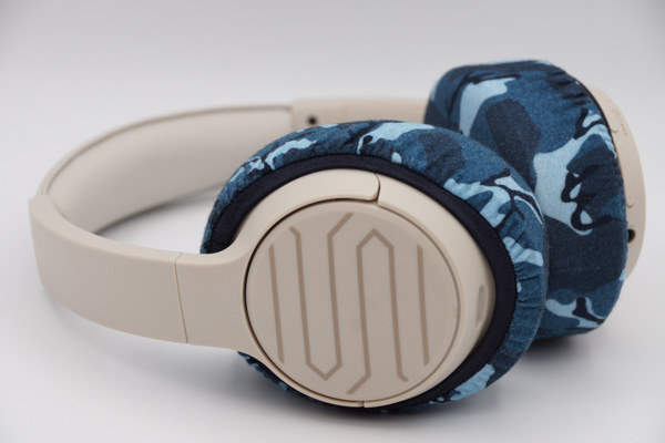 SOUL ULTRA WIRELESS 2のイヤーパッド與mimimamo兼容