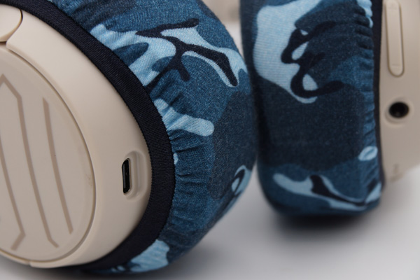 SOUL ULTRA WIRELESS 2のイヤーパッド與mimimamo兼容