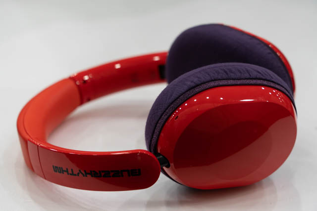 final UX1000 BUZZRHYTHM VERSIONのイヤーパッド與mimimamo兼容