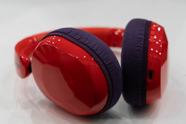 final UX1000 BUZZRHYTHM VERSIONのイヤーパッド與mimimamo兼容