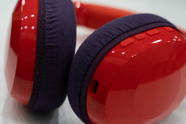 final UX1000 BUZZRHYTHM VERSIONのイヤーパッド與mimimamo兼容